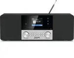 TechniSat DIGITRADIO 3 VOICE | DAB+/UKW/CD-Radio mit Sprachsteuerung -...
