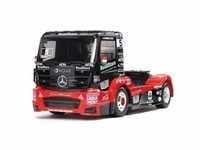 Tamiya Bausatzmodell 1:14 RC M-B Race Truck Actros MP4 TT-01E #58683