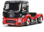 Tamiya 300058683 - 1:14 RC M-B Race Truck MP4 MB MSP TT-01E - Neu