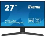 Iiyama 68.6Cm (27") Xub2796Qsu-B1 16:9 Hdmi+Dp+Usb Ips