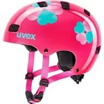 Uvex kid 3, Integralhelm, Hartschalenbau - Rosa