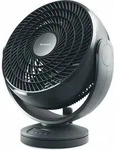 Honeywell HF715BE, Haushalts-Lamellenl&uuml;fter, Schwarz, Flur, 80&deg;, 0 - 90&deg;, Tasten -
