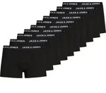 Jack & Jones 10er-Pack Kurze Bozershorts, Boxershorts, Boxer-Unterhose,...