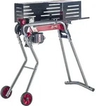 AL-KO Holzspalter LSH 520/5, 2200 W Motorleistung, 5 t max. Spaltdruck, 52 cm max.