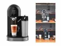 Cecotec Halbautomatische Kaffeemaschinen Instant-ccino 20 Chic Serie Nera