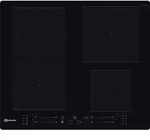 Bauknecht BS 8460F NE Glaskeramikkochfeld mit Induktion - Schwarz