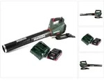 Metabo LB 18 LTX BL Akku Laubbl&auml;ser 18 V Brushless + 1x Akku 4,0 Ah + Ladeger&auml;t