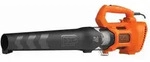 Elektro-Axial-Gebl&auml;se BEBL185-QS (orange/schwarz, 1.850 Watt)