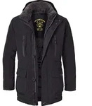 Jan Vanderstorm Funktionsjacke BOTULFR Herren 1027 schwarz 60 - Schwarz - 60