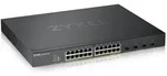 Zyxel XGS1930-28HP 28 Port Smart Managed PoE+ - Schwarz