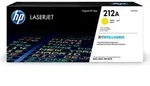 HP 212A Gelb Original LaserJet Tonerkartusche, 4500 Seiten, 0 Seiten, Gelb, 1