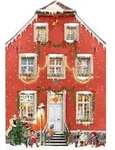 Aufstellkalender - Weihnachten bei uns Zuhaus