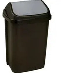 keeeper Swing-Bin 25 L 33,5 x 25,5 x 53,5 cm - Grau