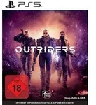 Square Enix Outriders, PlayStation 5, M (Reif), Physische Medien