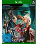 Capcom Devil May Cry 5 Special Edition, Xbox Series X, Multiplayer-Modus, M (Reif),