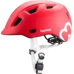 Hamax Kinder-Helm "Thundercap Junior" - Rot