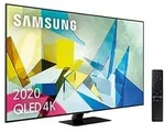Samsung Series 8 QE75Q80T, 190,5 cm (75"), 3840 x 2160 Pixel, QLED, Smart-TV, WLAN,