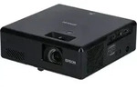 Epson EF-11, 1000 ANSI Lumen, 3LCD, 1080p (1920x1080), 2500000:1, 16:9, 762 - 3810 mm