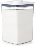 OXO OX11233500, Mehlbeh&auml;lter, 4,2 l, Kunststoff, Transparent, Abnehmbarer Deckel,