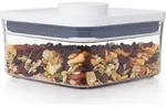 OXO 11233700, Universalbeh&auml;lter, 1 l, Transparent, Abnehmbarer Deckel, Quadratisch,