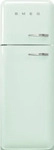 SMEG FAB30LPG5, Smeg FAB30LPG5 Freistehende K&Atilde;1/4hl-/Gefrierkombi, 2 T&Atilde;1/4ren, 222