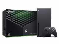 Xbox Series X - 1TB - Spielekonsole - 8K - HDR