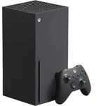 Microsoft Xbox Series X, Xbox Series X, Schwarz, 16000 MB, GDDR6, AMD, AMD...