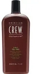 American Crew 3-in-1 Tea Tree 1000 ml