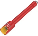 Wera VDE Zyklop-Verl&auml;ngerung, isoliert, lang, 3/8", Einzelner Artikel, 166 mm, 1