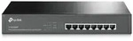 TP-Link 8-Port Gigabit Desktop/Rackmount Switch mit 8-Port PoE+, Unmanaged,...