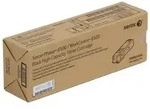 Toner Xerox 106R01604 (Čern&yacute;)