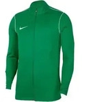 Nike Trainingsjacke f&uuml;r Herren in unifarben uni O24-0086029 - Gr&uuml;n - M