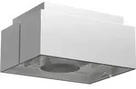 Bosch DIZ2FX5D1, Recycling-Set f&uuml;r Dunstabzugshaube, Grau, 8,21 kg, 1 St&uuml;ck(e), 445