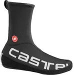 Castelli Diluvio Ul &Uuml;berschuhe Schwarz S-M Herren Schwarz S-M - Schwarz