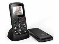 Handy Seniorenhandy Großtastentelefon Telefon vertragsfrei Dual SIM ROXX W60