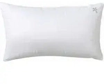Centa-Star 3-KAMMER Kopfkissen CLASSIC SOFT Gr&ouml;sse 40 X 80 cm Farbe WEISS