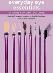 Real Techniques Everyday Essentials 8 St&uuml;ck sada &scaron;tětců