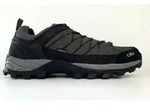 CMP Rigel Low WP Wanderschuh Braun - Schwarz/Braun - 41