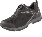 Meindl Abano GTX Boa Wanderschuh Schwarz - Schwarz - 44,5