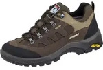 Grisport Nubukschn&uuml;rschuh braun GRI-TEX Gr. 39 - Braun - 39
