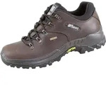 Outdoorschuhe Trekkingschuhe Halbschuhe Grisport Halbschuh braun Gr. 43 braun - Braun
