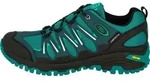 BR&Uuml;TTING Expedition Damen Nylon Comfortex Trekkingschuhe petrol, atmungsaktiv,