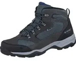 HI-TEC Sicherheitschuhe Storm WP charcoal/grey Gr. 41 - Braun - 41