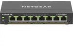 NETGEAR Plus GS308EPP - Switch - Smart - 8 x 10/100/1000 (PoE+) - Desktop,