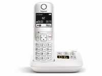 AE690A Weiß Schnurloses Telefon
