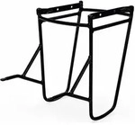 Burley 960128, Stahl, Schwarz, 355 mm, 304 mm, 558 mm, 453 g - Schwarz