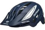 Bell SIXER MIPS&reg; Fahrradhelm mt/gls blue/white fasthouse L Dunkelblau - Blau