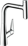 HansGrohe 73852000, Hansgrohe M51, Waschbecken, Chrom Silber