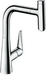 HansGrohe 73852800, Hansgrohe M51, Waschbecken, Edelstahl Silber