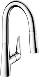 HansGrohe 73850000, Hansgrohe M51, Waschbecken, Chrom Silber